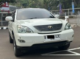 2011 Toyota Harrier 2.4L Premium Putih - Jual mobil bekas di DKI Jakarta