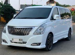 2018 Hyundai H-1 Royale Putih - Jual mobil bekas di DKI Jakarta