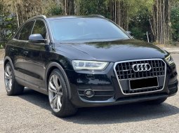 2014 Audi Q3 2.0 TFSI Putih - Jual mobil bekas di DKI Jakarta