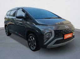 2022 Hyundai STARGAZER prime Abu-abu - Jual mobil bekas di Banten