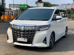 2020 Toyota Alphard G Putih - Jual mobil bekas di DKI Jakarta