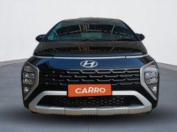 2022 Hyundai STARGAZER prime Hitam - Jual mobil bekas di DKI Jakarta