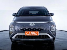 2023 Hyundai STARGAZER 1.5 Style Abu-abu - Jual mobil bekas di Banten