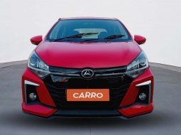 2020 Daihatsu Ayla 1.2 R Deluxe Merah - Jual mobil bekas di DKI Jakarta