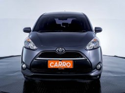 2019 Toyota Sienta V CVT Abu-abu - Jual mobil bekas di DKI Jakarta