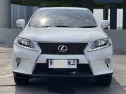 2011 Lexus RX 270 Putih - Jual mobil bekas di DKI Jakarta