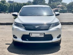 2014 Toyota Harrier 2.0 NA Putih - Jual mobil bekas di DKI Jakarta