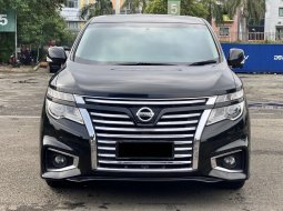 2014 Nissan Elgrand Highway Star Hitam - Jual mobil bekas di DKI Jakarta