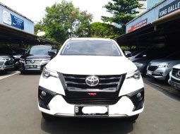 2019 Toyota Fortuner VRZ Putih - Jual mobil bekas di DKI Jakarta