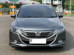 2012 Honda Odyssey 2.4 Abu-abu - Jual mobil bekas di DKI Jakarta