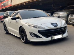 2012 Peugeot RCZ RCZ Putih - Jual mobil bekas di DKI Jakarta