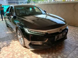 2020 Honda Accord 1.5L Hitam - Jual mobil bekas di DKI Jakarta