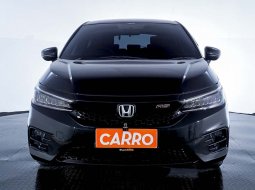 2021 Honda City Hatchback New City RS Hatchback CVT Hitam - Jual mobil bekas di Banten