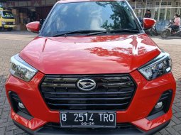 2021 Daihatsu Rocky 1.2 X MT Merah - Jual mobil bekas di Banten