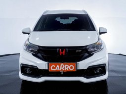 2020 Honda Mobilio RS CVT Putih - Jual mobil bekas di DKI Jakarta