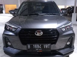 2021 Daihatsu Rocky 1.2 X MT Abu-abu - Jual mobil bekas di Banten