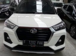 2021 Daihatsu Rocky 1.0 R Turbo CVT ADS Putih - Jual mobil bekas di Banten