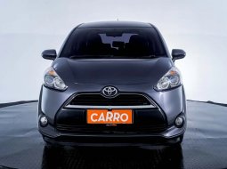 2019 Toyota Sienta V Abu-abu - Jual mobil bekas di Jawa Barat