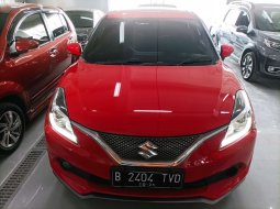 2018 Suzuki Baleno Hatchback A/T Merah - Jual mobil bekas di Jawa Barat