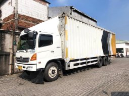 2013 Hino Ranger Putih - Jual mobil bekas di DKI Jakarta