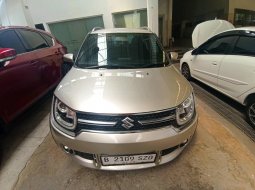 2017 Suzuki Ignis GX MT Silver - Jual mobil bekas di DKI Jakarta