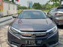 2016 Honda Civic ES Abu-abu - Jual mobil bekas di Jawa Barat