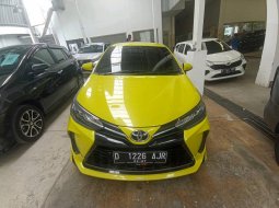 2022 Toyota Yaris GR Sport Kuning - Jual mobil bekas di DKI Jakarta