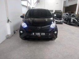 2016 Daihatsu Sigra 1.2 R DLX AT Hitam - Jual mobil bekas di DKI Jakarta