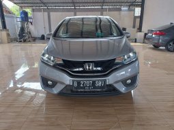 2017 Honda Jazz S Silver - Jual mobil bekas di Jawa Barat