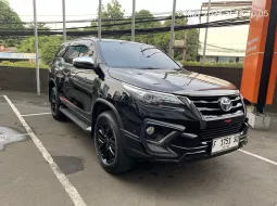 2020 Toyota Fortuner 2.4 VRZ AT Hitam - Jual mobil bekas di Jawa Barat