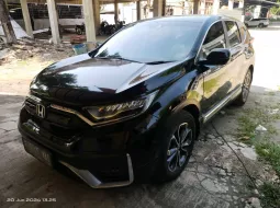 2021 Honda CR-V 1.5L Turbo Prestige Hitam - Jual mobil bekas di DKI Jakarta