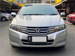 2009 Honda City E Abu-abu - Jual mobil bekas di DKI Jakarta