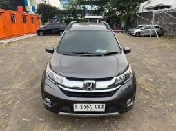 2017 Honda BR-V E Abu-abu - Jual mobil bekas di DKI Jakarta