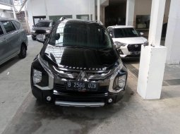 2021 Mitsubishi Xpander Cross Premium Package AT Hitam - Jual mobil bekas di DKI Jakarta