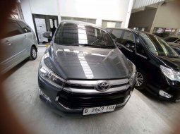 2017 Toyota Kijang Innova V Abu-abu - Jual mobil bekas di DKI Jakarta