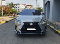 2019 Lexus RX 300 F Sport Silver - Jual mobil bekas di DKI Jakarta