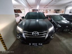 2020 Toyota Fortuner 2.4 VRZ AT Hitam - Jual mobil bekas di Jawa Barat