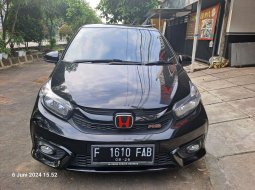 2021 Honda Brio RS Hitam - Jual mobil bekas di Jawa Barat