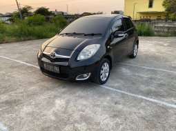 2010 Toyota Yaris E Hitam - Jual mobil bekas di Jawa Barat