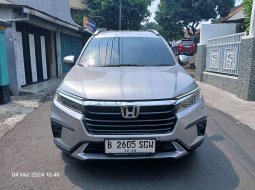 2022 Honda BR-V Prestige CVT Silver - Jual mobil bekas di Jawa Barat