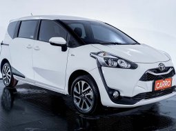 2020 Toyota Sienta V CVT Putih - Jual mobil bekas di DKI Jakarta