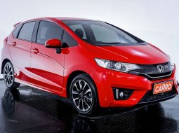 2017 Honda Jazz RS CVT Merah - Jual mobil bekas di DKI Jakarta