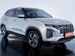 2022 Hyundai Creta Silver - Jual mobil bekas di DKI Jakarta