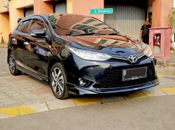 2022 Toyota Yaris GR Sport Hitam - Jual mobil bekas di DKI Jakarta