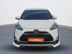 2017 Toyota Sienta Q Putih - Jual mobil bekas di Banten