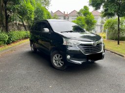 2017 Toyota Avanza 1.3G AT Hitam - Jual mobil bekas di Banten