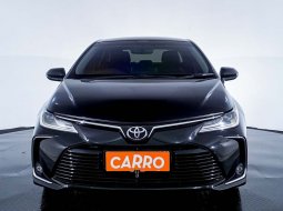 2021 Toyota Corolla Altis V AT Hitam - Jual mobil bekas di Jawa Barat