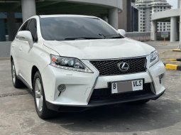 2011 Lexus RX 270 Putih - Jual mobil bekas di DKI Jakarta