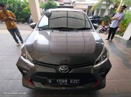 2021 Toyota Agya 1.2L TRD A/T Abu-abu - Jual mobil bekas di Jawa Barat