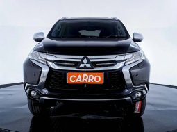 2019 Mitsubishi Pajero Sport Dakar 4x2 AT Hitam - Jual mobil bekas di Banten